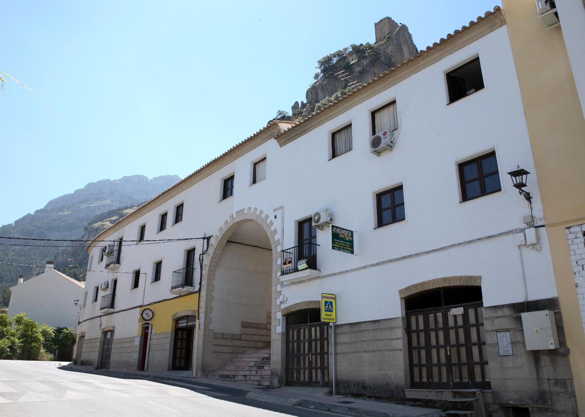 Apartamentos San Pedro La Iruela Exterior photo