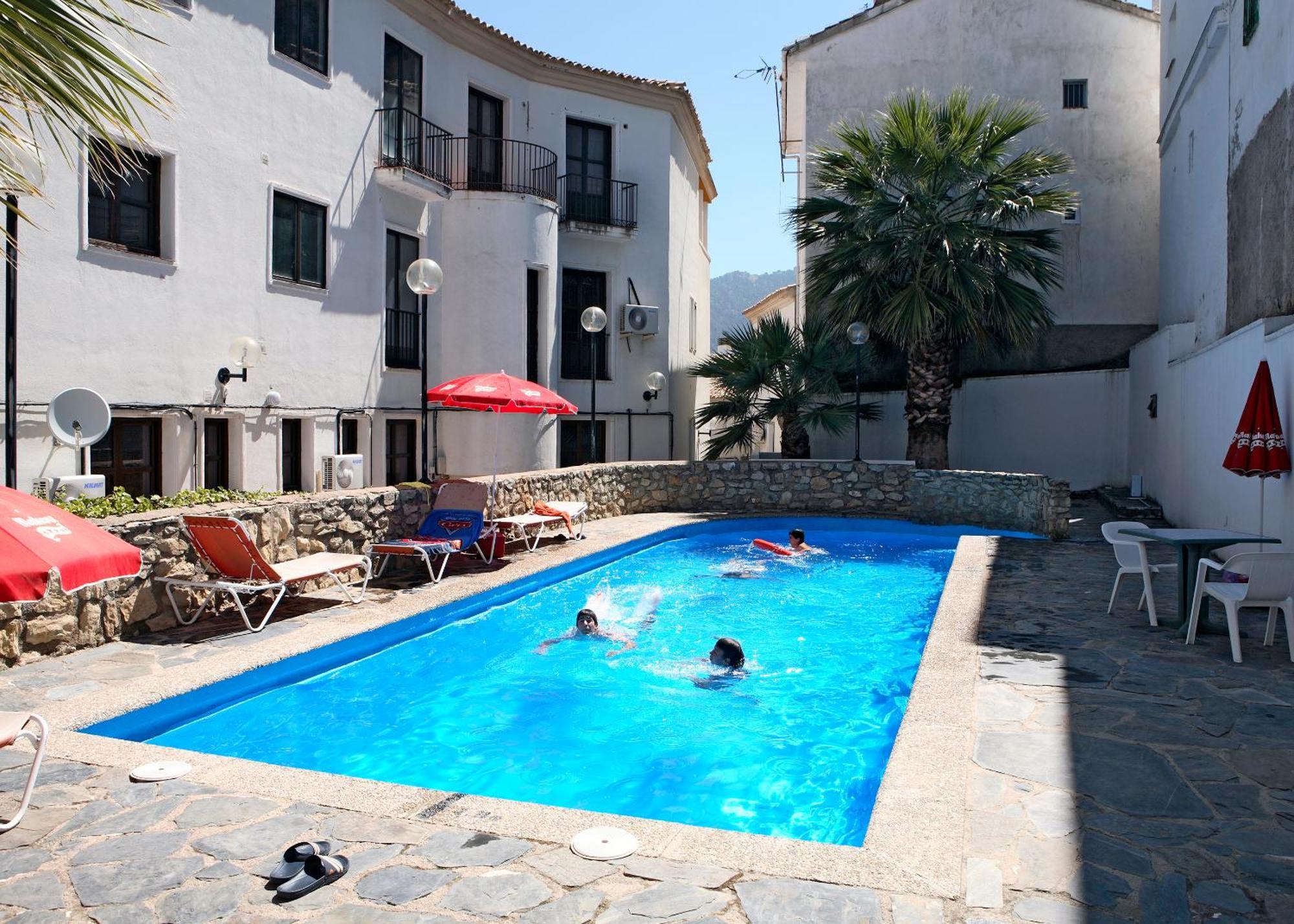 Apartamentos San Pedro La Iruela Exterior photo