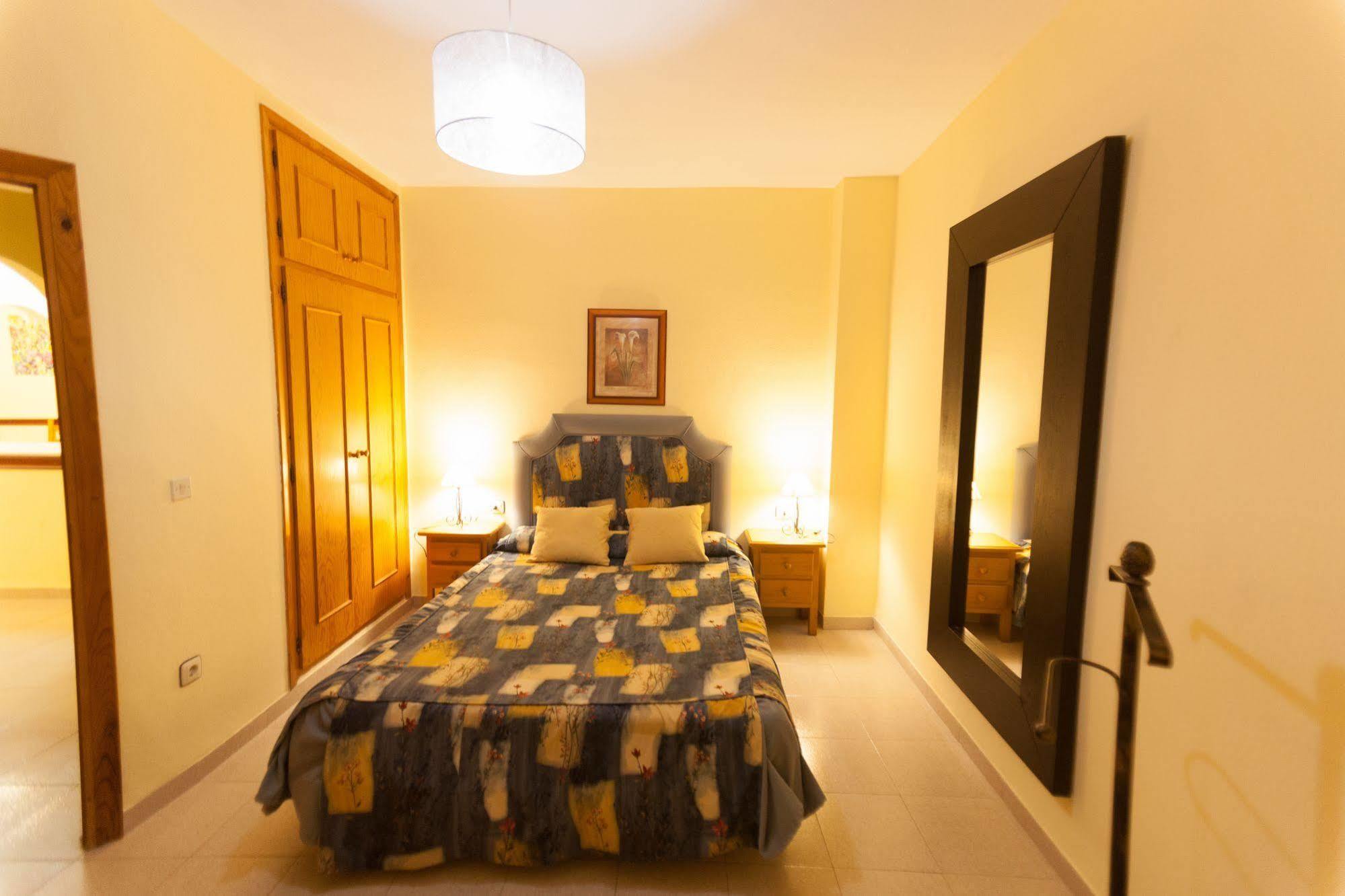 Apartamentos San Pedro La Iruela Exterior photo