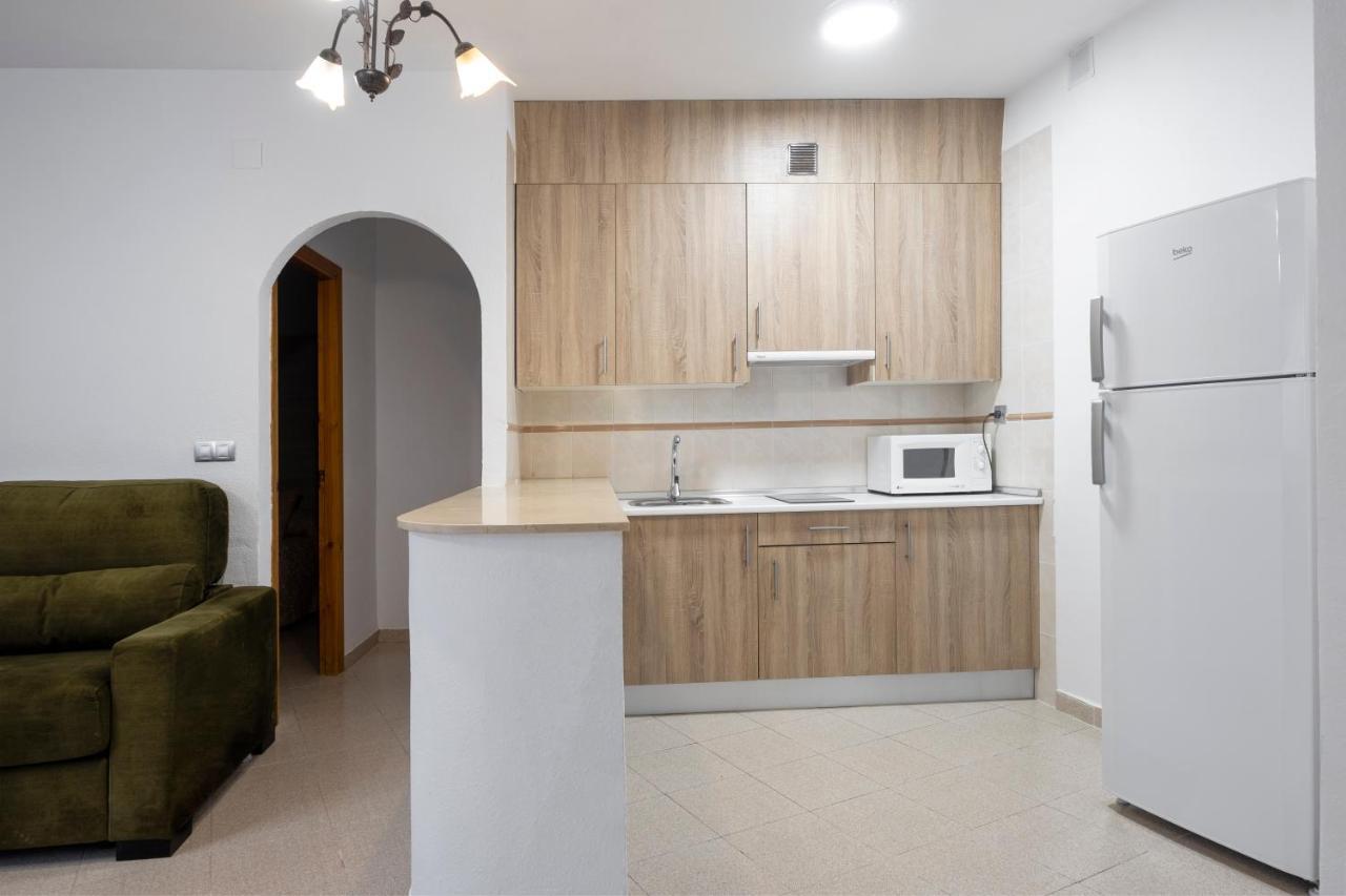 Apartamentos San Pedro La Iruela Exterior photo